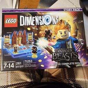 Lego Dimensions